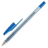 Ручка кулькова BEIFA AA927 Синя