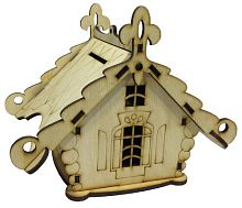 Будинок №  5 Скарбничка 17 х 14 х 17 см AS-4243, F-0107