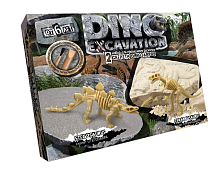 Іграшки Розкопки динозаврів Dino Excavation Danko Toys DEX-01-06