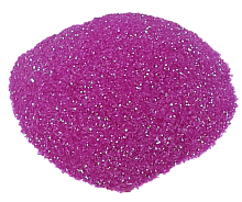 Блестки (Глиттер) Флуоресцентные Атлас 5 гр - Сиреневый AS-2034