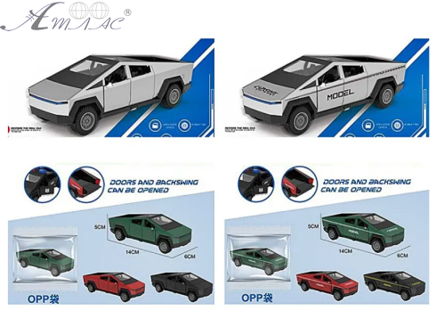 Іграшка Машинка кибертрак інерційна мікс кольорів Іграшка Машинка кибертрак інерційна мікс кольорів у пакеті  555-4-5