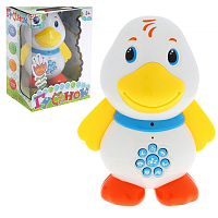 Розвиваюча іграшка Гусеня Пісеньки, Алфавіт, вчимо Тварин 19 см  Т240-D2107