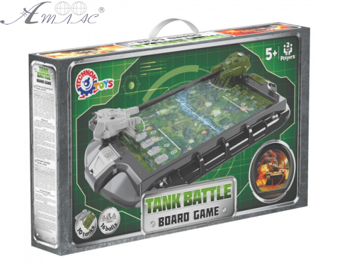 Іграшка Танкові баталії з металевими кульками 5729 Іграшка Танкові баталії з металевими кульками 5729