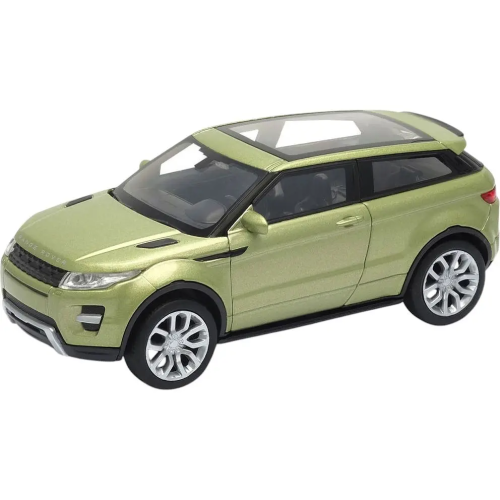Машинка Techno Drive Land Rover Range Rover Evoque оливковый  250388