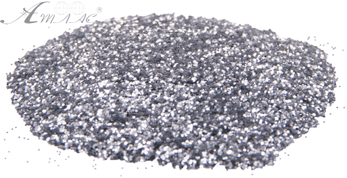 Блискітки (Гліттер) великі Атлас 3 гр - Срібло AS-2415 фото 2 Блискітки (Гліттер) великі Атлас 3 гр - Срібло AS-2415 фото 2