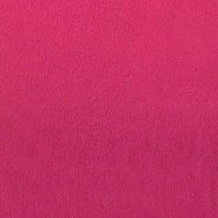 Фетр листовой для рукоделия, малиновый полиэстер, 20 х 30 см, 1 мм 7733