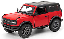 Машинка Kinsmart Ford Bronco 2022 год  KT5438WB