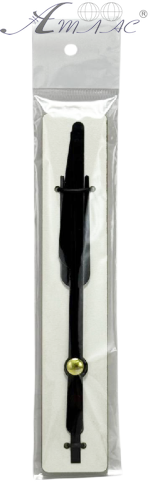 Стрілки для годинникового механізму Кухня 3шт 142мм AS-0294 фото 2 Стрілки для годинникового механізму Кухня 3шт 142мм AS-0294 фото 2