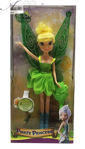 Лялька Pirate Princess 23 см з аксесуарами  9111