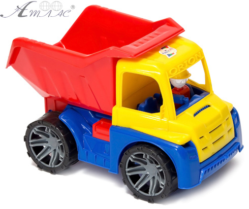 Іграшка Пластикова Машинка самоскид М4 26 см Оріон 287