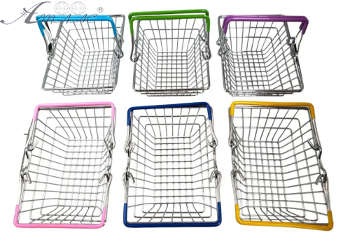 Іграшка Кошик супермаркет декоративний міні 14,5 см  МТ-972