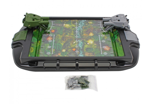 Игрушка Танковые баталии с металлическими шариками  5729 фото 2