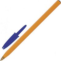 Ручка кулькова BIC Orange Синій 0,7 мм 0111