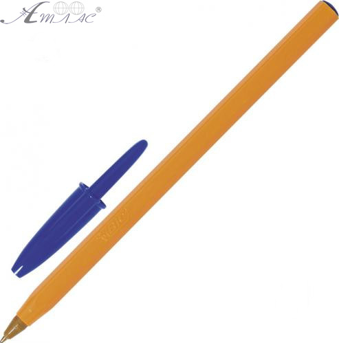 Ручка шариковая BIC Orange  Синий  0,7 мм 0111