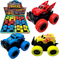 Игрушка Машинка Monster Trucks, 7 см  24-3-324