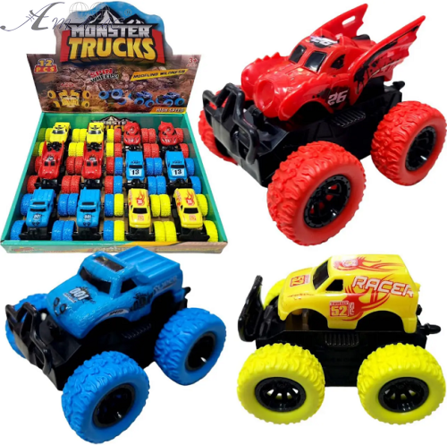 Іграшка Машинка Monster Trucks, 7 см  24-3-324