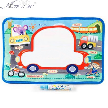 Игрушка Коврик для рисования водой Машина WD3201K Игрушка Коврик для рисования водой Машина WD3201K