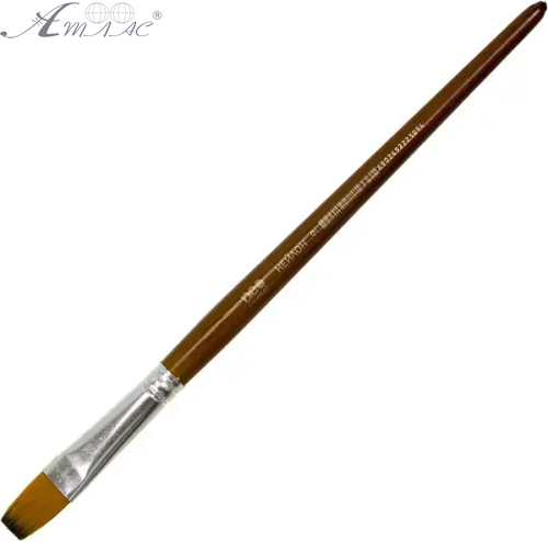 Пензлик нейлон Плоский № 9 Neo  2309