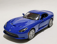 Машинка Kinsmart Dodge SRT Viper GTS 2013 рік  KT5363W