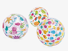 Intex Мяч надувной d = 51 см в кульке  59040NP