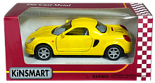Машинка модель Kinsmart, Toyota MR2  KT5026W