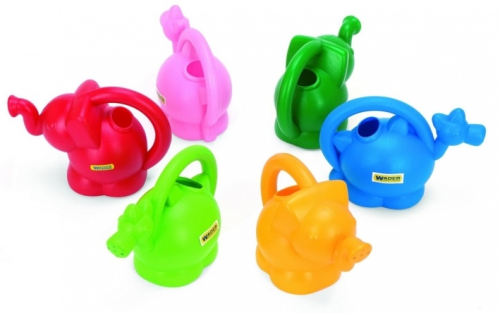 Игрушка Лейка Wader Микс маленькая  73400