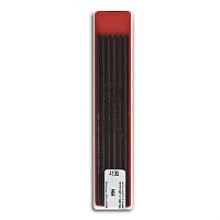 Грифель для цангових олівців "K-I-N" НВ 2 мм 12 шт. ТК 4190