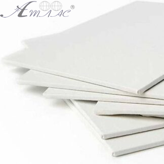 Холст на МДФ хлопок 30 х 35 см грунтованный  AS-8116