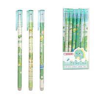 Ручка Пиши-Стирай Dinosaur 0,38 мм Синя MP-2323