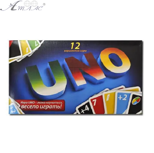 Игра Настольная УНО / UNO для взрослых  G11