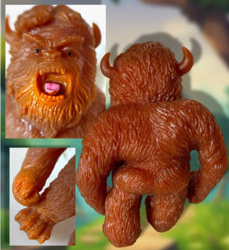 Игрушка Гуджитсу тянущиеся Фростбит 12 см Антистресс  16747 фото 2