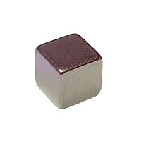 Магніти неодимимовий для дошки Куб 1шт 10х10х10мм міцний  04488