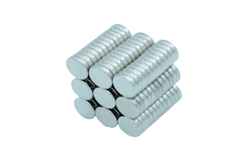 Магнит неодимимовый для доски Диск 1шт  7 х 2,5 мм  16698