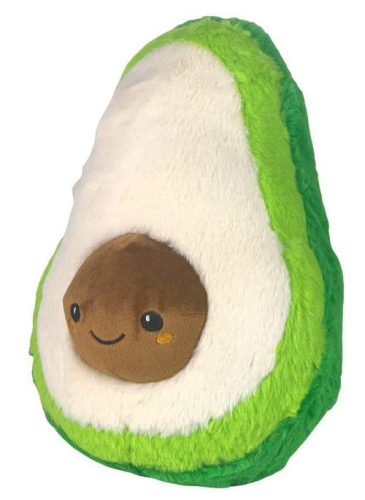 Игрушка мягкая Авокадо подушка 25 см  *7031 фото 2