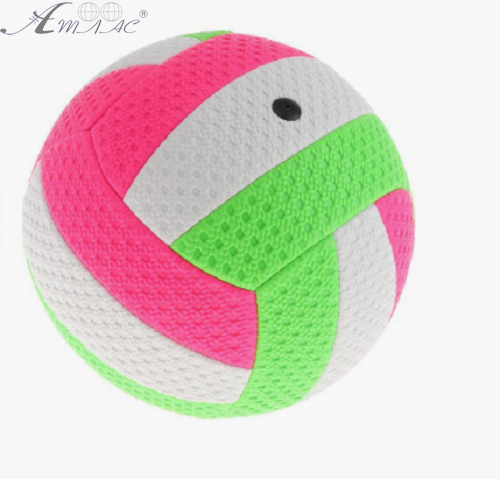 Іграшка М'яч Волейбольний яскравий надувний  6700035