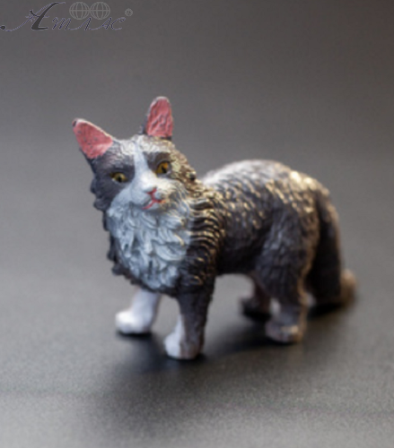 Игрушка Фигурка Кота Мейн Кун 7 см 12719