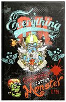 Блокнот МД B6 # 80 л тверда обкладинка мікс Бл-В6-80-7Бц-80-Кл-15