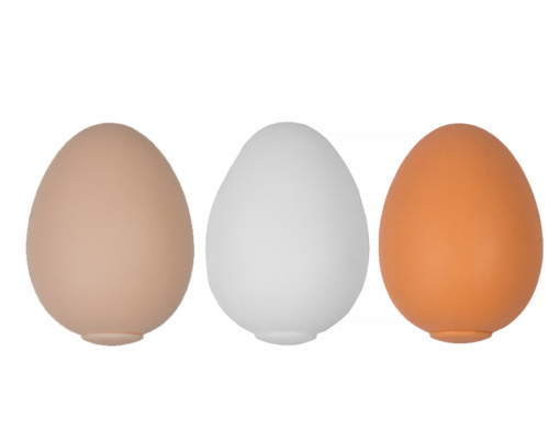 Игрушка Силиконовая Антистресс Яйцо с орбизами 6см  MS4750 фото 2