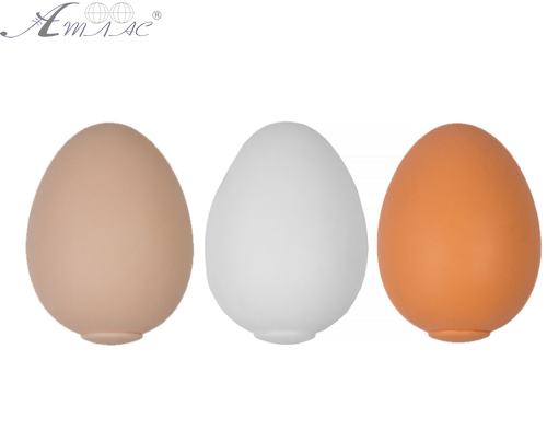 Іграшка Силіконова Антистрес Яйце з орбізами 6см  MS4750 фото 2