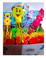Іграшка Мильні Бульбашки Мікс 14см  1801-23