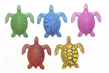 Игрушка Вырастайка Черепашка c малышами 6 см  3027