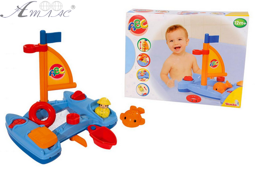 Іграшка для ванної Катамаран Simba у коробці 4011757 Іграшка для ванної Катамаран Simba у коробці 4011757