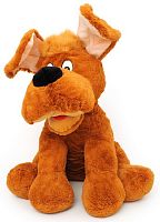 Іграшка М'яка Велика Собака 60 см з довгими вухами, Масяня S-JH4448/60SK