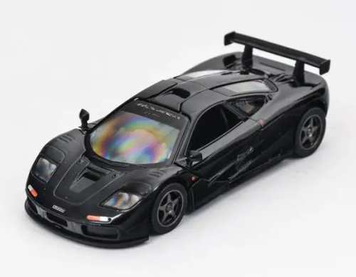 Машинка Kinsmart McLaren F1 GTR 1995 год  KT5411W