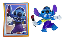 Игрушка Герои Мультфильмов Стич ~5 см с кисточкой  04294