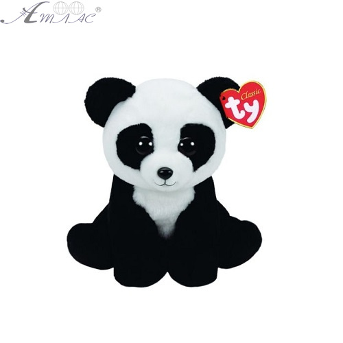 Іграшка М'яка Панда Baboo 15 см  41204