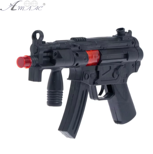 Игрушка Оружие Автомат трещотка  25 см  А13-5