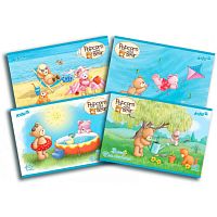 Альбом для малювання Kite 12 арк. Little Pony, Bear 120 г LP16-241, PO16-241