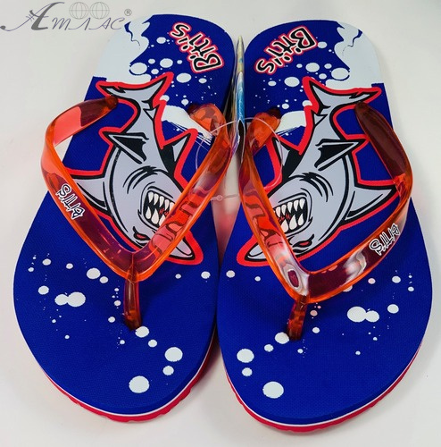 В'єтнамки Bitis силіконові з акулою р.31 11405