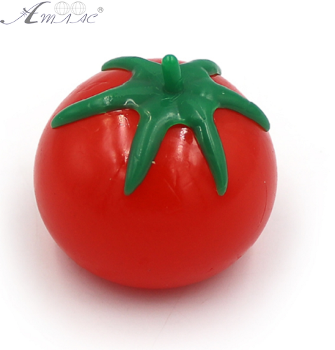 Іграшка Прикол Лізун Антистрес Томат 5 см  9654